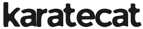 Karaté cat